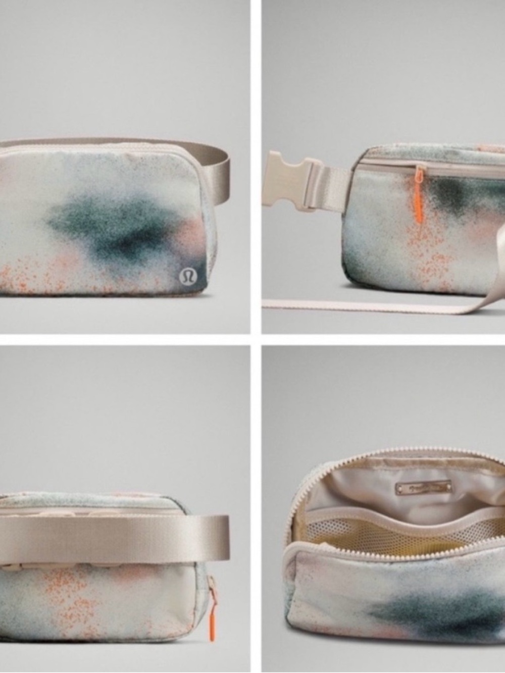 lululemon athletica belt bag